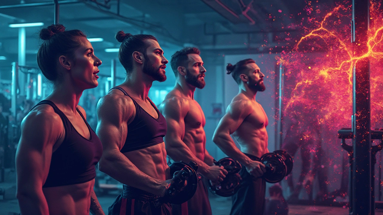Beta-Alanine: The Secret Weapon to Crush Gym Fatigue and Boost Your Workouts