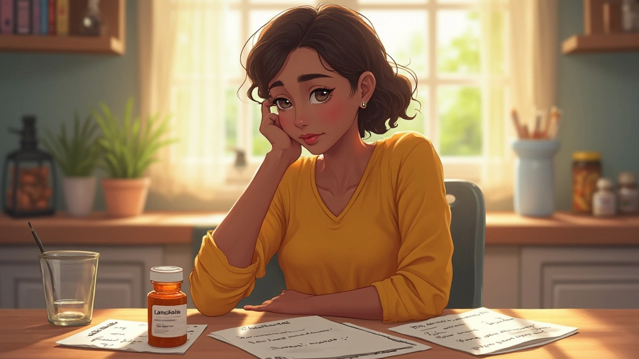 Lamictal: Essential Insights, Uses, Side Effects & Safety Tips