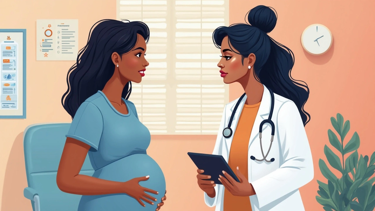 Trichomoniasis in Pregnancy: Risks, Symptoms, and Safe Treatments