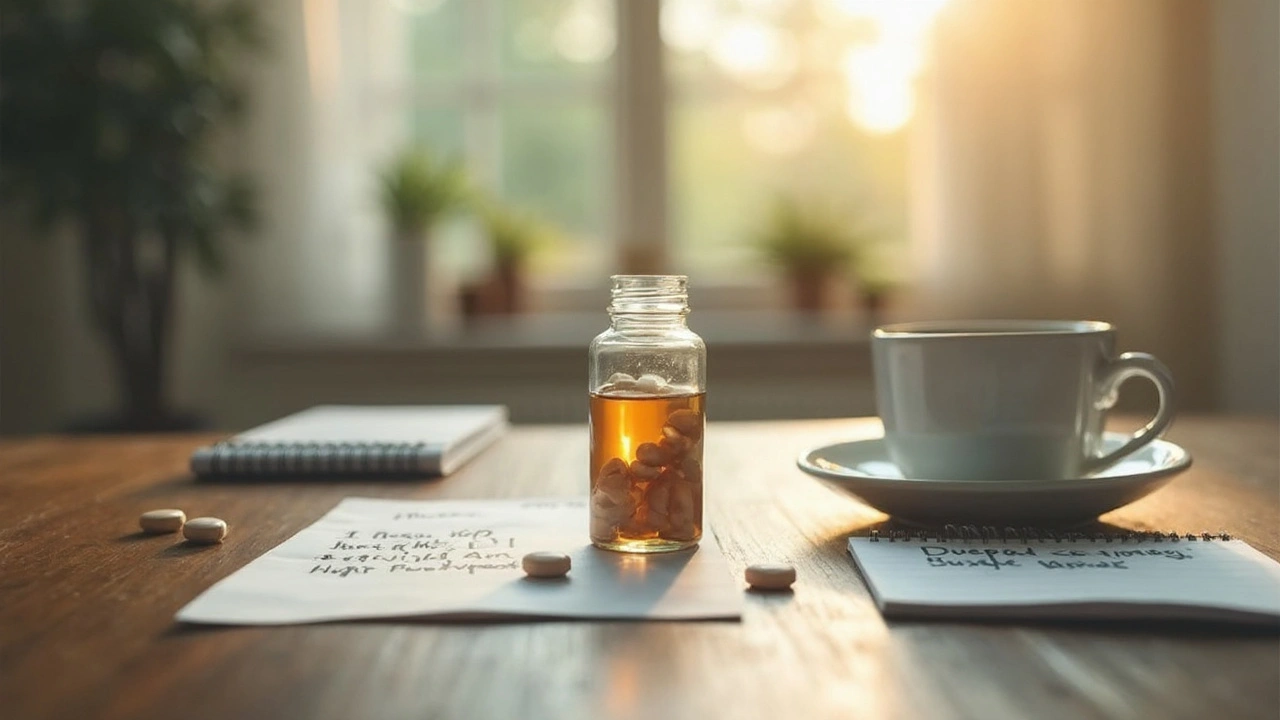 Benefits You Might Notice, and What to Expect with Buspar
