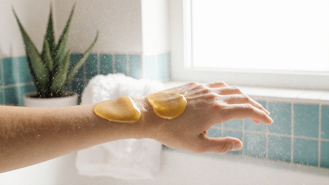 Coconut Oil for Itchy Skin: Top Benefits & How to Use