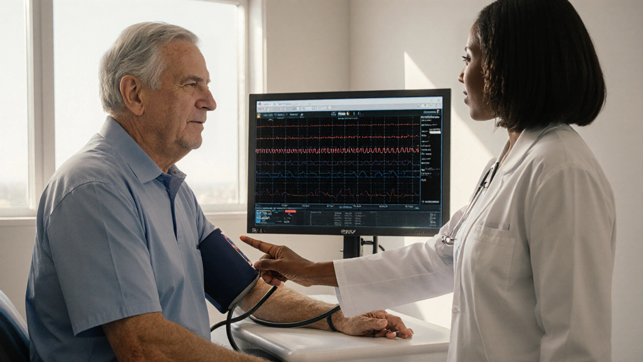 How Hypertension Triggers Atrial Fibrillation: What You Need to Know
