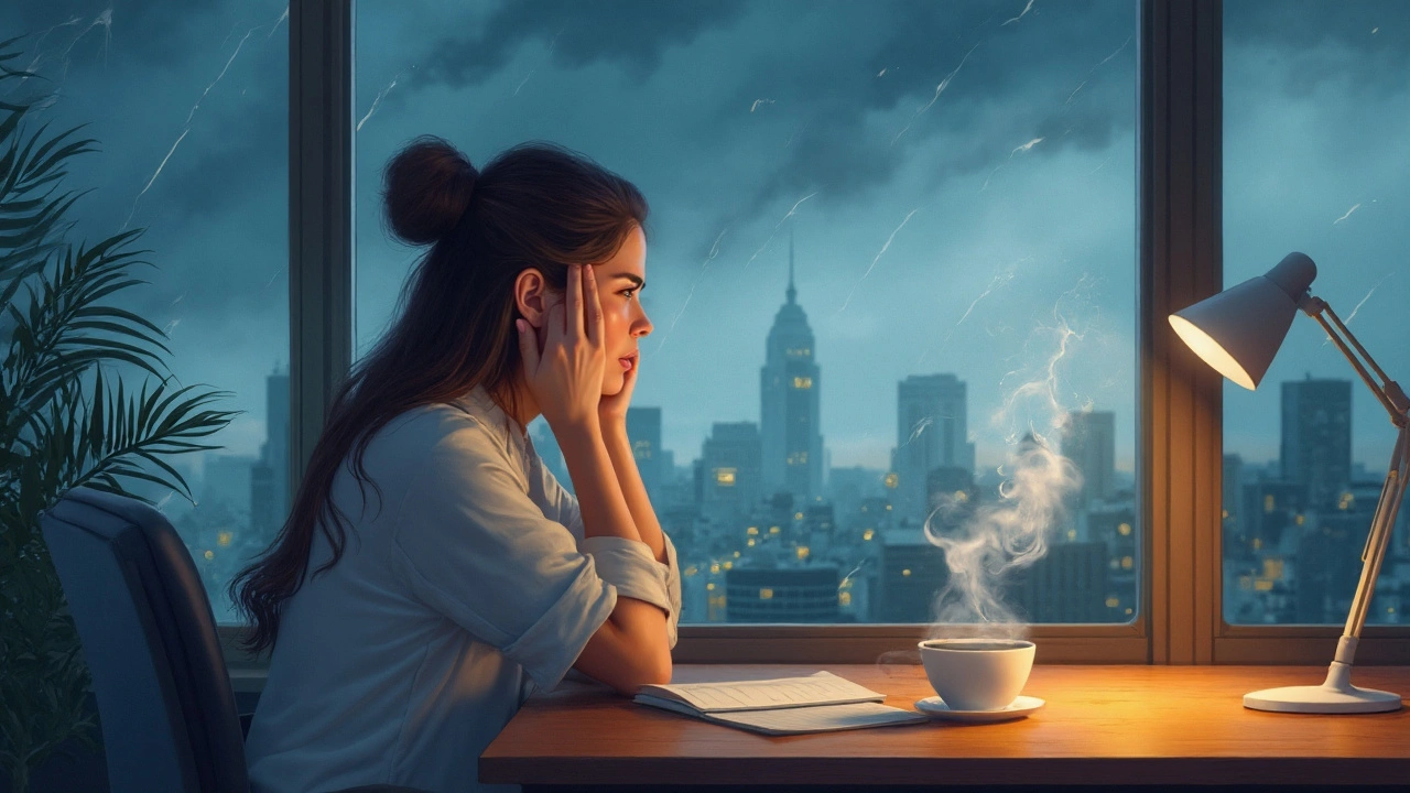 How Weather Triggers Migraine: Understanding the Link Between Weather Sensitivity and Headaches