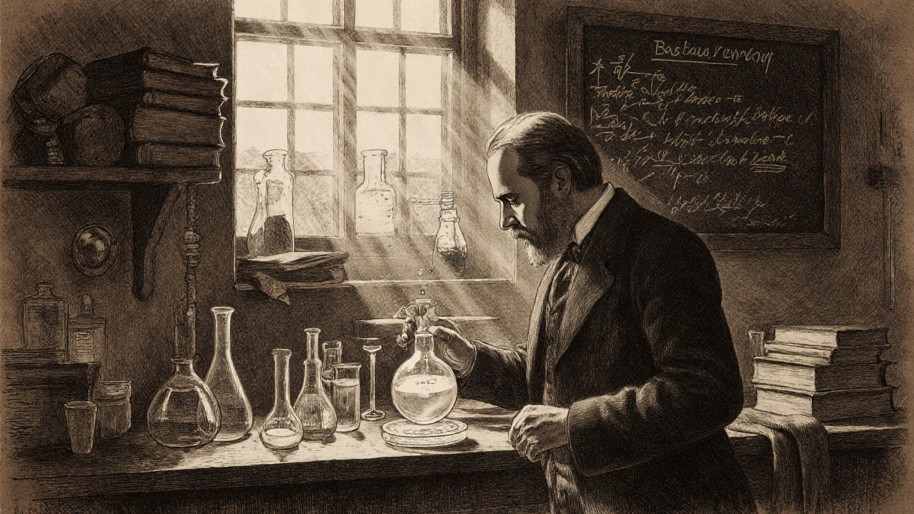 Modern Treatment: Antitoxin Meets Antibiotics
