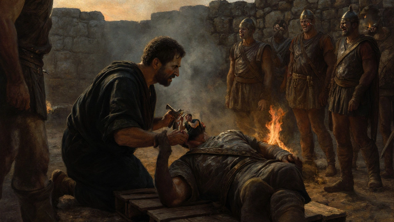 Tetanus History: From Ancient Plagues to Modern Vaccines
