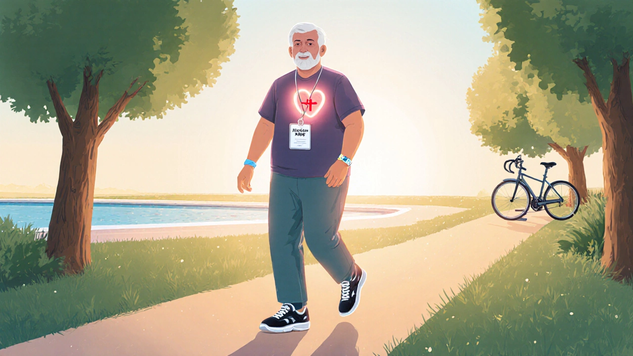 Apixaban and Exercise: Is It Safe to Work Out While on This Medication?