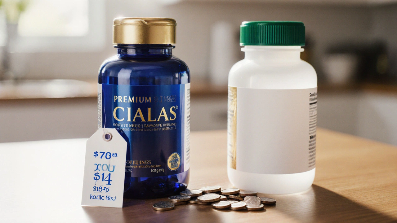 Buy Cheap Generic Cialis Online - Safe, Fast & Affordable