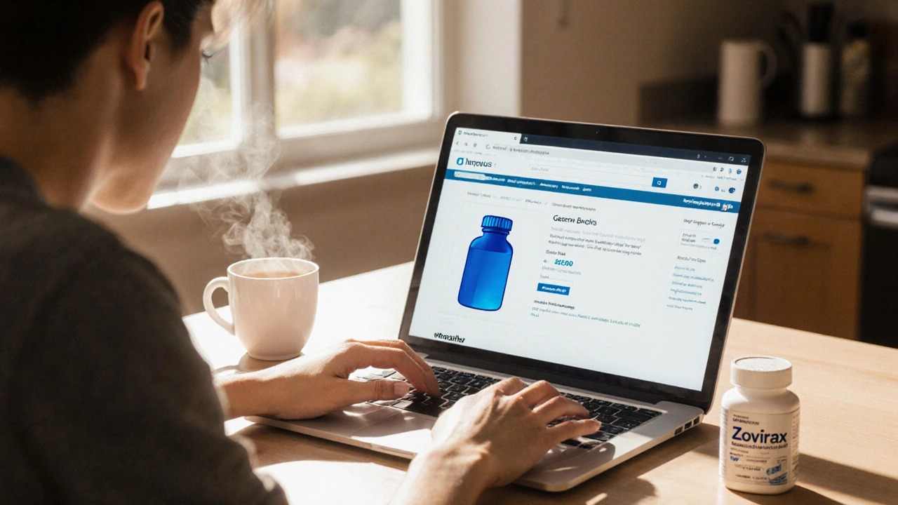 Buy Cheap Generic Zovirax Online - Safe Guide & Price Comparison