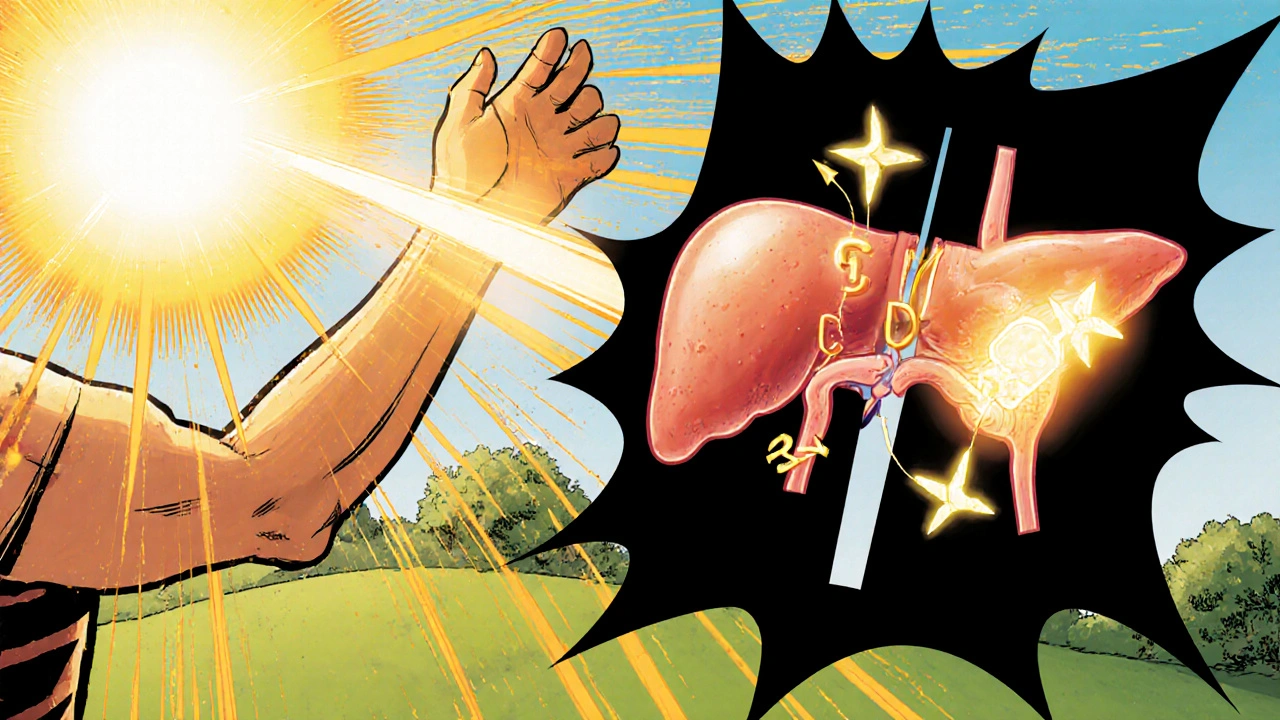 Calcitriol and Vitamin D: How They Work Together for Bone Health