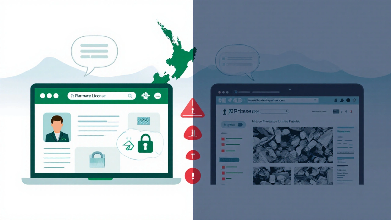 Checklist: Spotting Fake Online Pharmacies