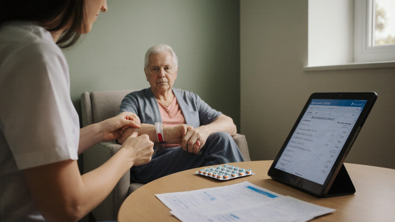 Clozapine vs Other Antipsychotics: A Practical Comparison