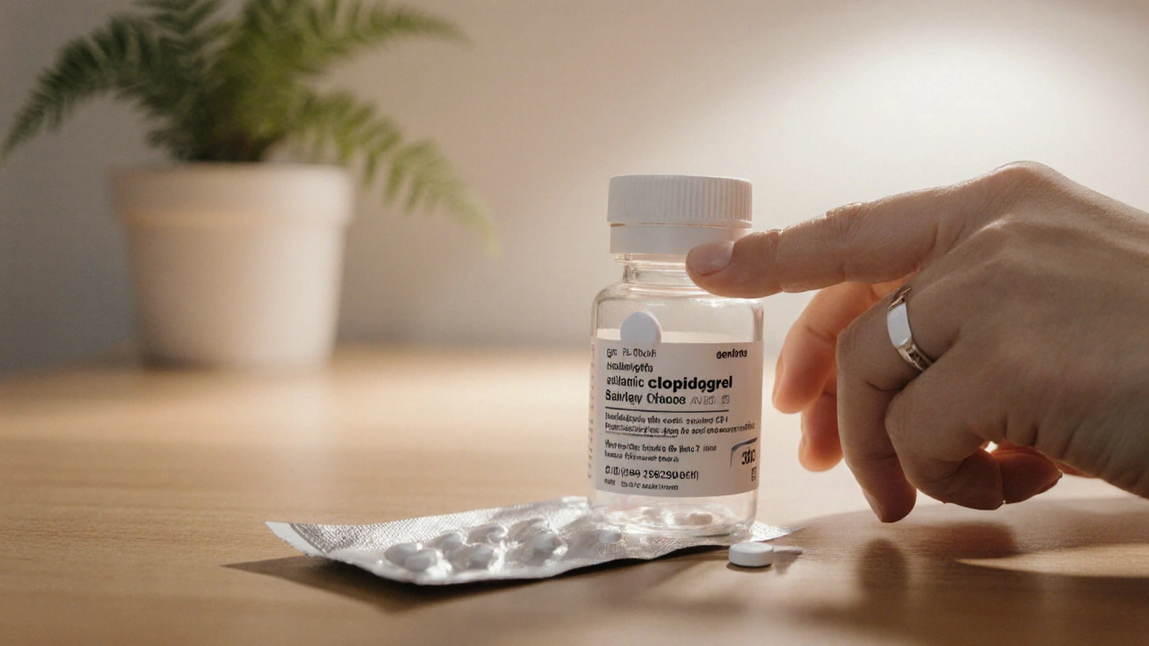 Common Questions About Buying Generic Plavix Online
