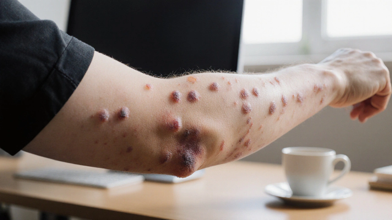 Dermatitis Herpetiformis Workplace Rights: What Employees Need to Know