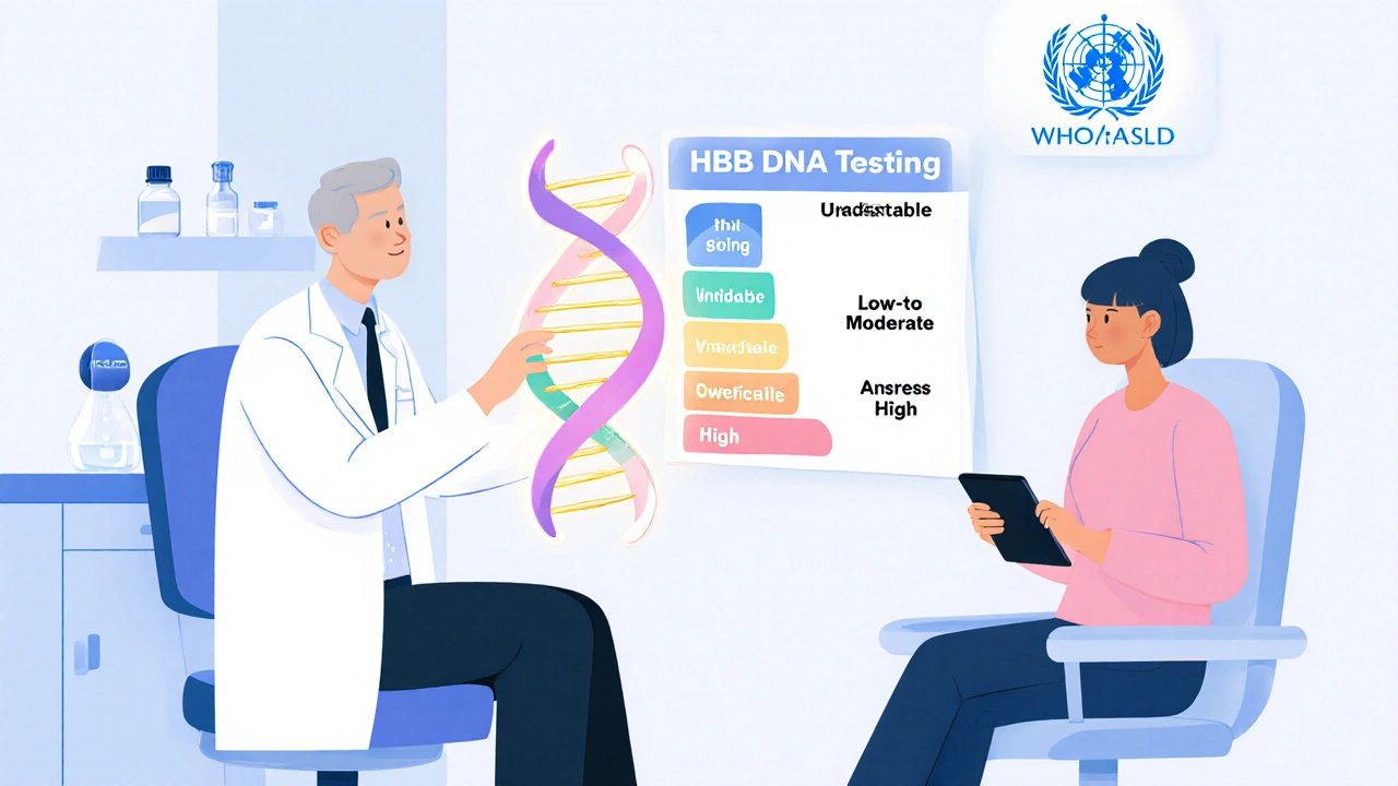 HBV DNA Testing: Essential Tool for Managing Chronic Hepatitis B