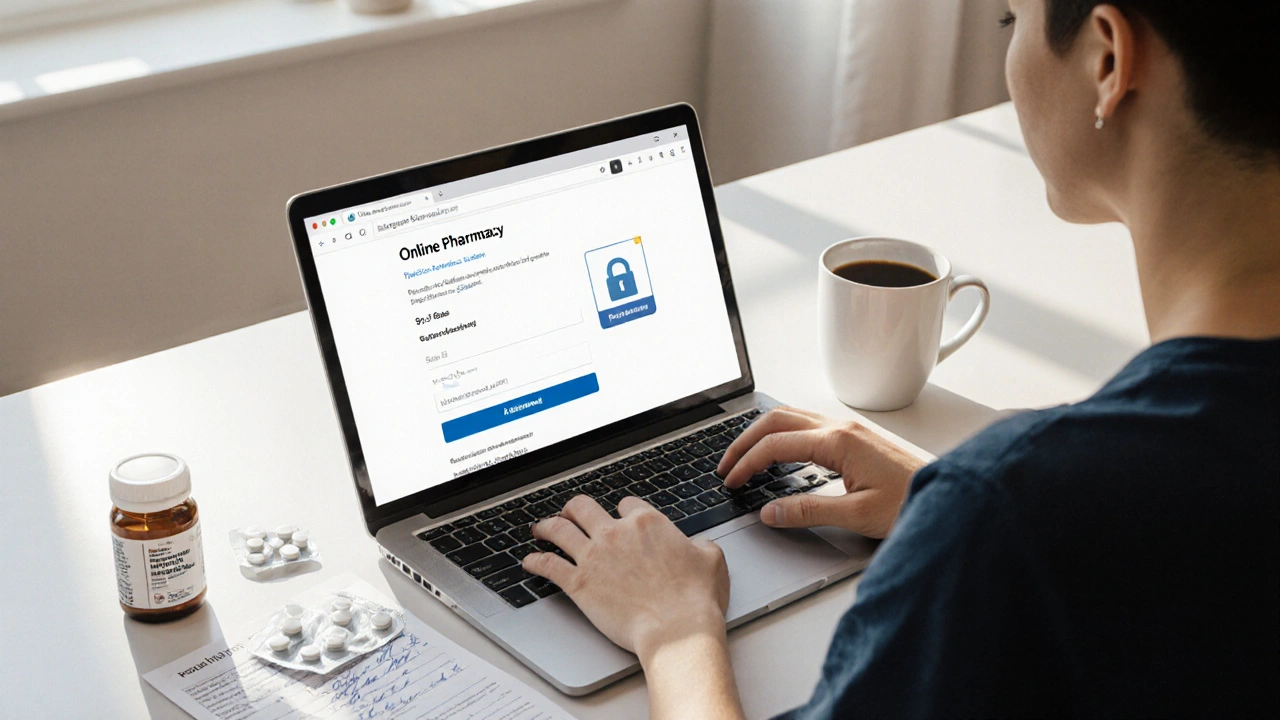 How to Buy Cheap Generic Glucophage Online Safely