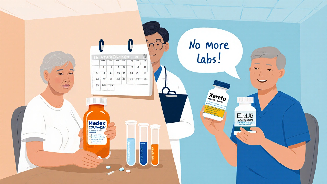 Medex (Coumadin) vs Other Anticoagulants: Pros, Cons, and Best Alternatives