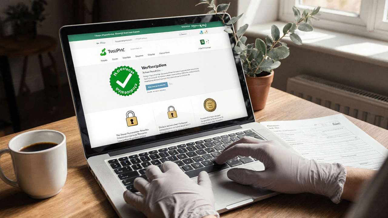 Price Comparison of Trusted Online Pharmacies (as of October2025)