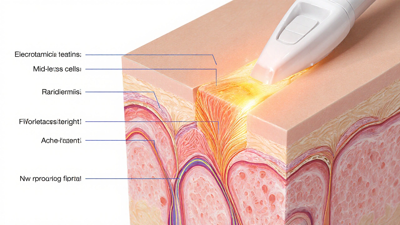 Radiofrequency Treatments: Top Benefits for Wrinkle Reduction & Skin Tightening