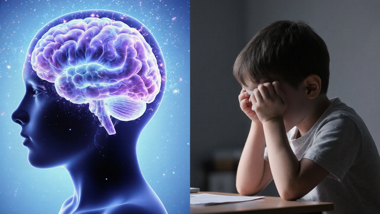 REM Sleep and ADHD: How They’re Connected