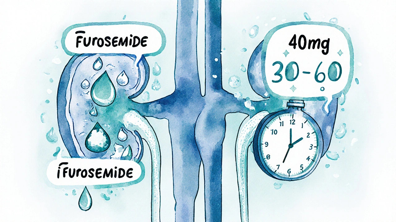 Compare Furosemide with Alternative Diuretics: What Works Best?