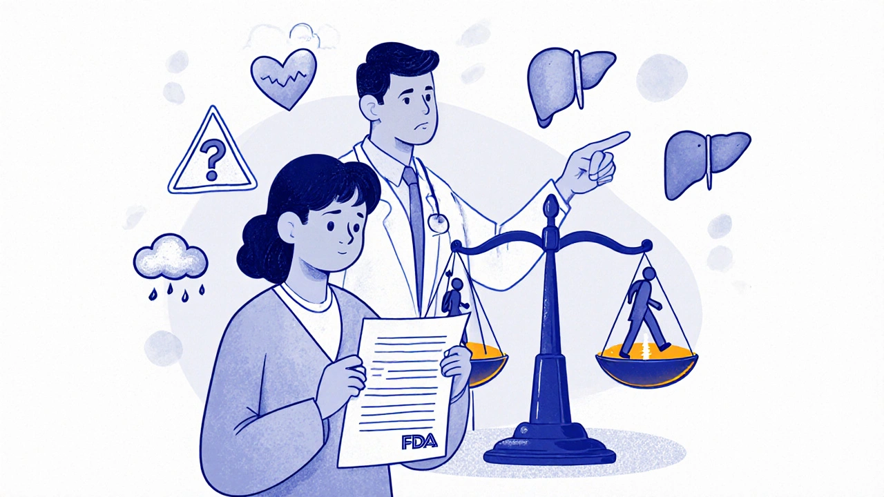 How to Interpret Risk vs. Benefit in FDA Safety Announcements