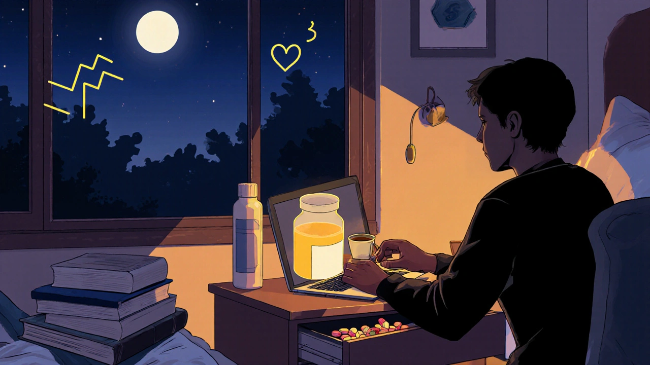 Medication Safety for College Students and Young Adults: What You Need to Know