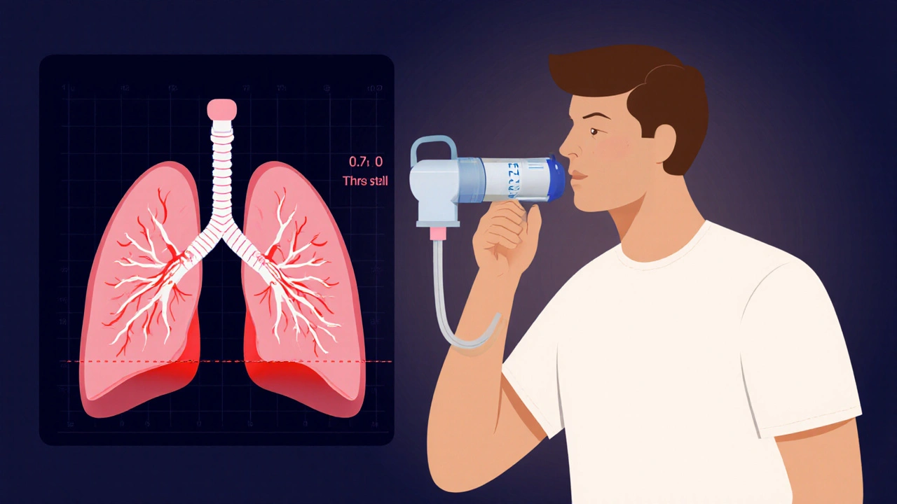Pulmonary Function Tests: How to Interpret Spirometry and DLCO Results