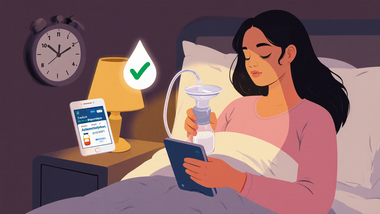 Pumping and Storing Breast Milk While Taking Medication: Safe Practices You Can Trust