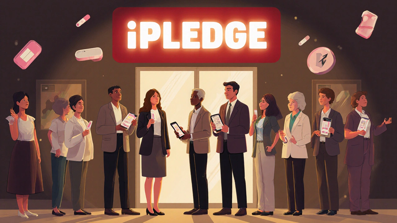 REMS for Isotretinoin: iPLEDGE Requirements and Safety in 2025