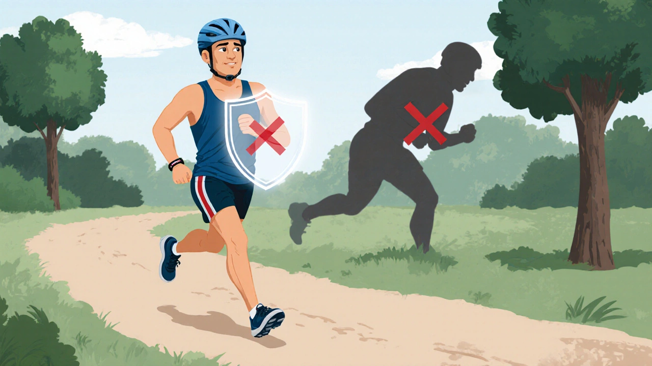Sports and Anticoagulants: How to Stay Active Without Increasing Bleeding Risk