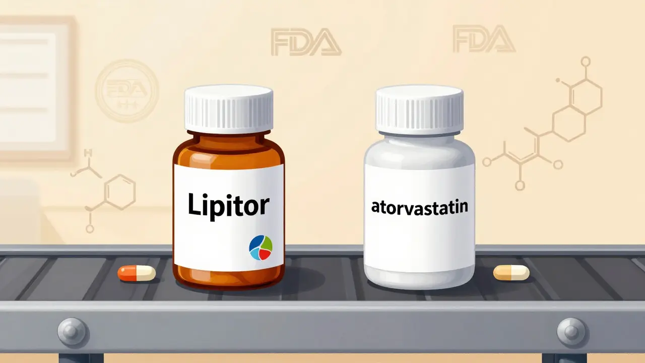 Authorized Generics vs Brand Drugs: What You Need to Know About Identical Medications