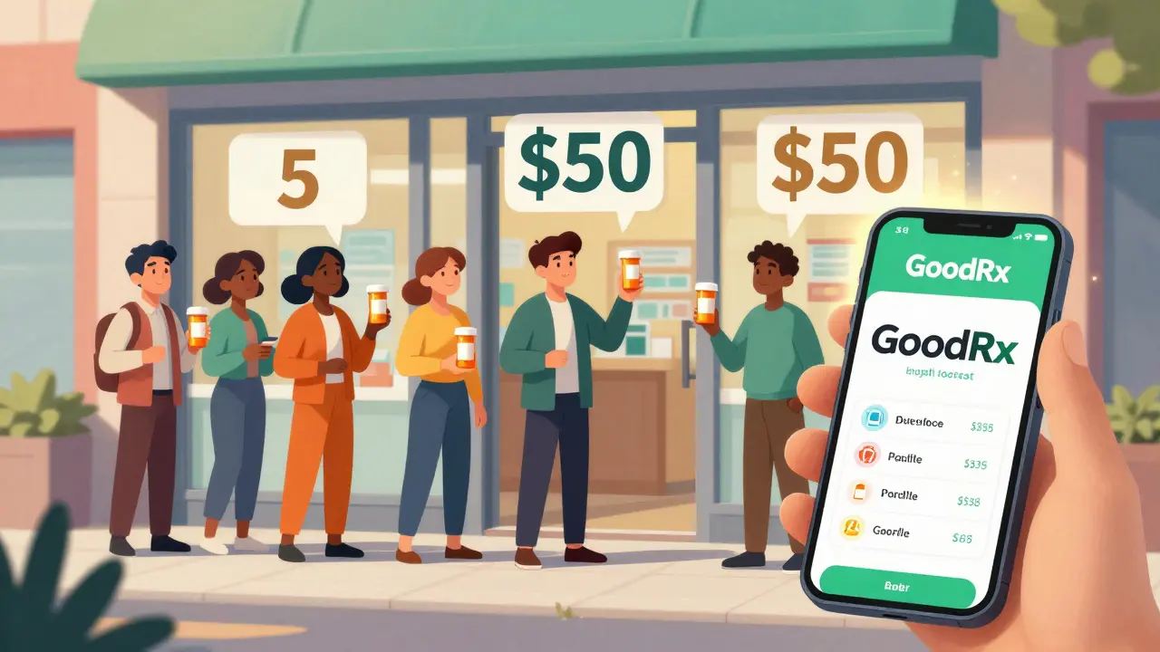 Generic Price Transparency: Tools to Find the Best Price for Prescription Medications