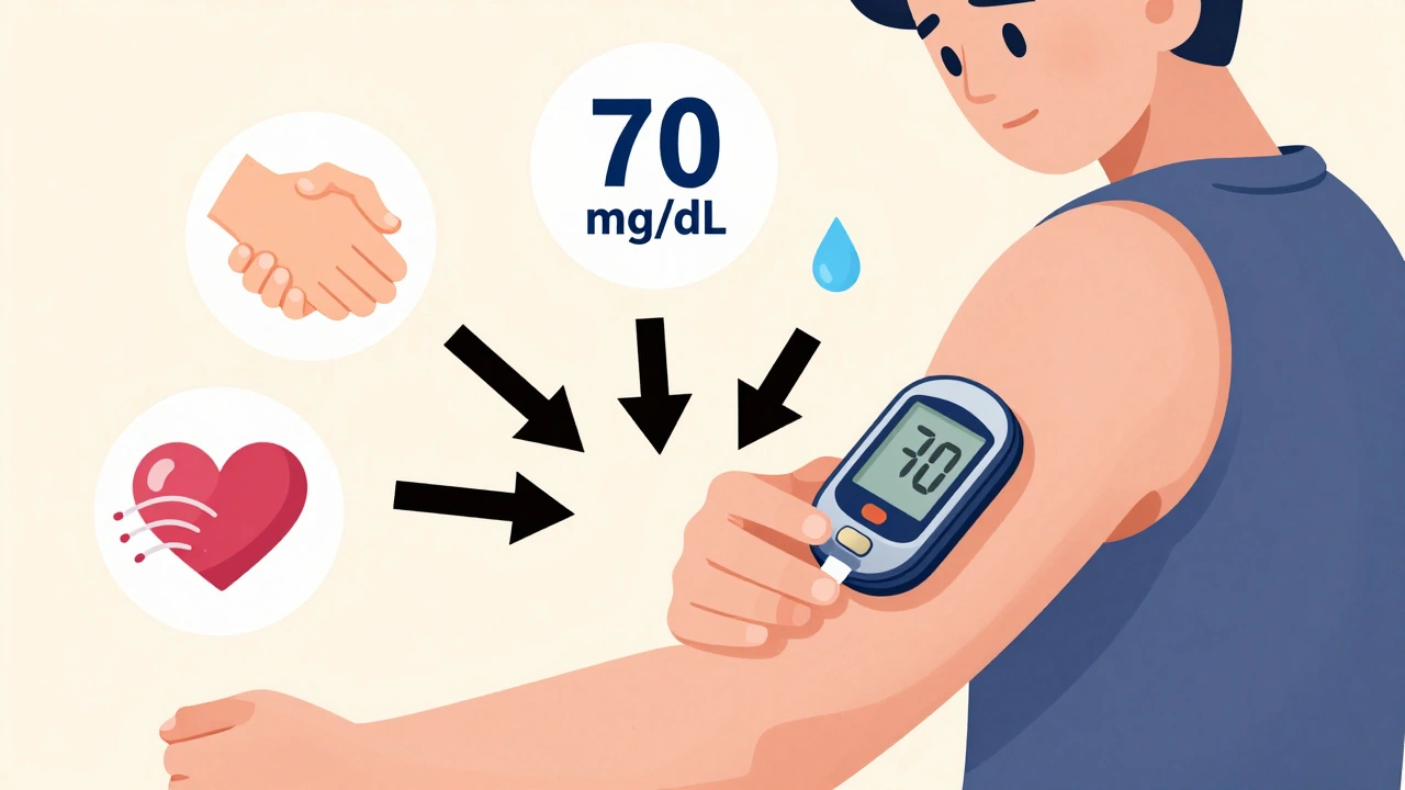 Hypoglycemia: How to Recognize, Treat, and Prevent Low Blood Sugar