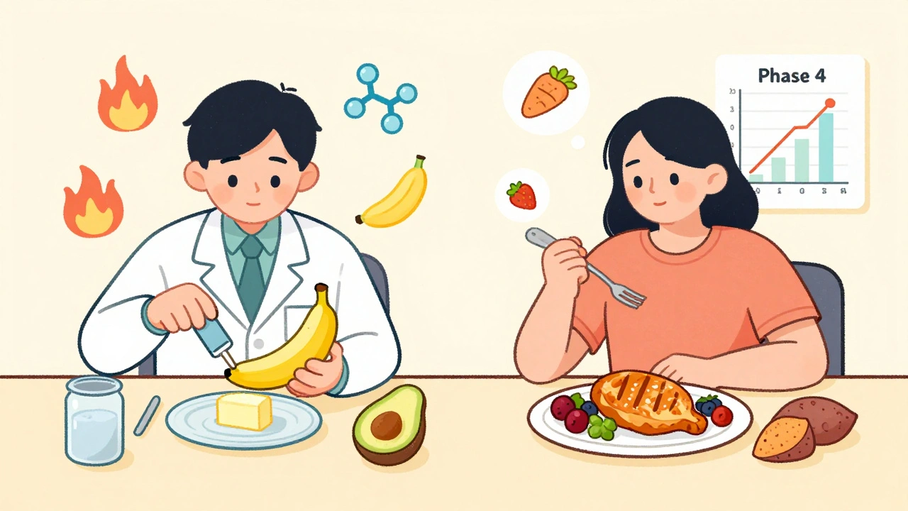 Ketogenic vs. Atkins Diets: Which Low-Carb Diet Works Better for Weight Loss?