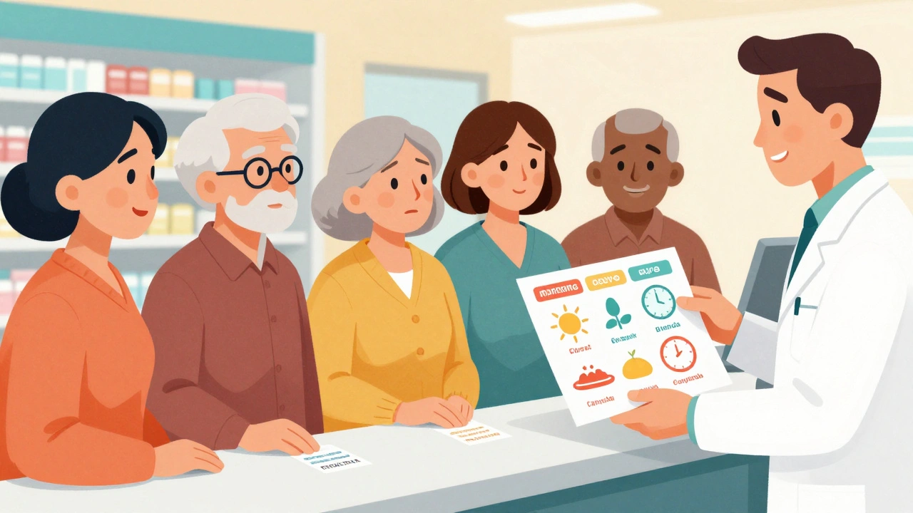 Medication Safety for Non-English Speakers: How to Get Clear, Accurate Instructions