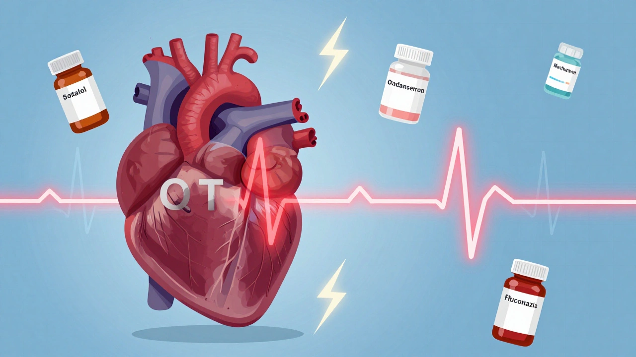 QT Prolongation: Medications That Raise Arrhythmia Risk