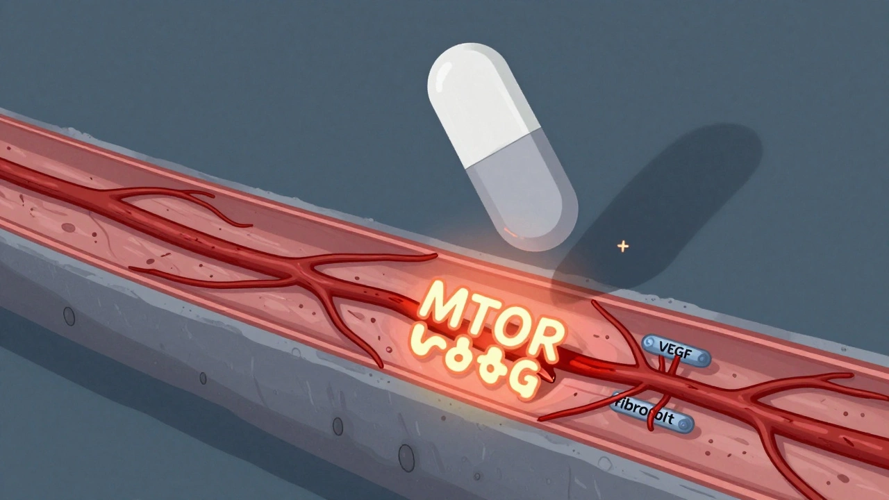 Sirolimus and Wound Healing: Surgical Complications and Timing
