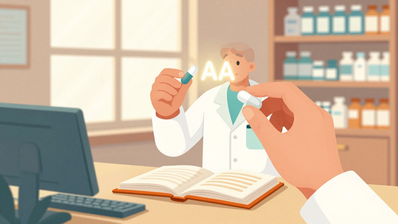 Therapeutic Equivalence Codes (TE Codes) Explained: How Generic Drugs Are Approved and Substituted