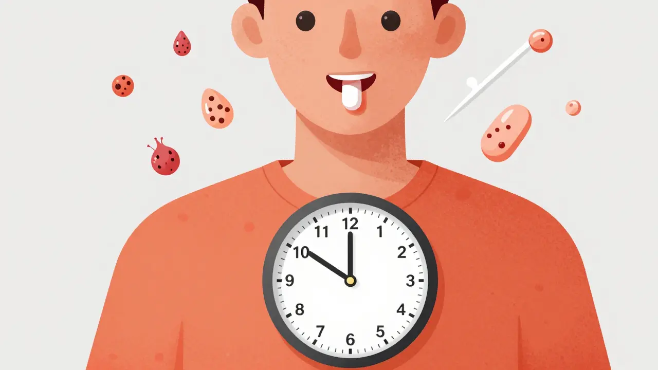 Timeline for Medication Side Effects: When Drug Reactions Typically Appear