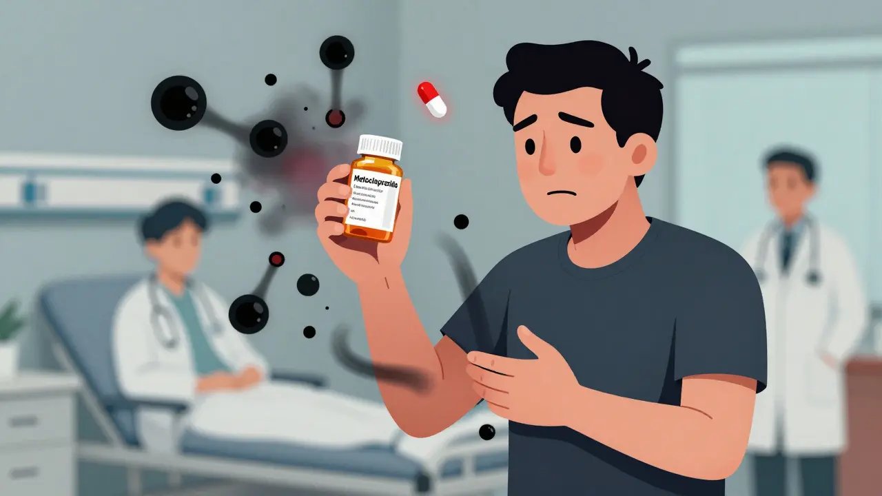 Antiemetics and Parkinson’s Medications: Avoiding Dangerous Dopamine Interactions