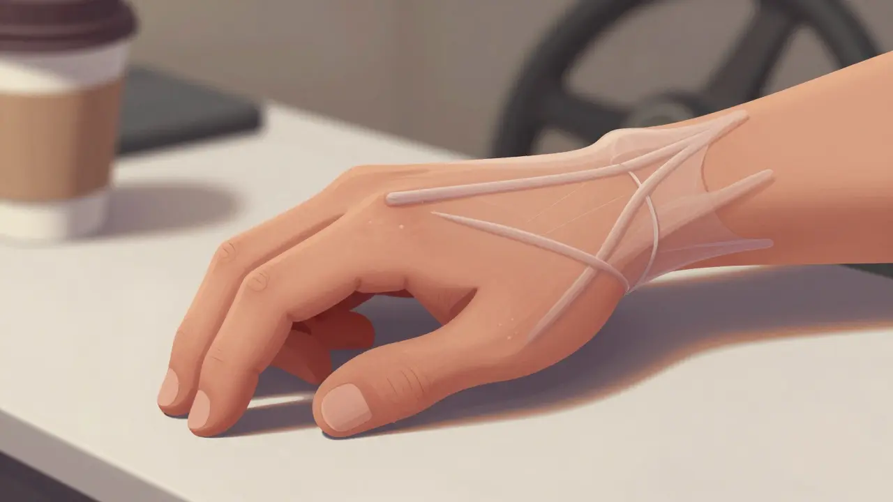 Dupuytren’s Contracture: Causes, Progression, and Proven Treatment Options