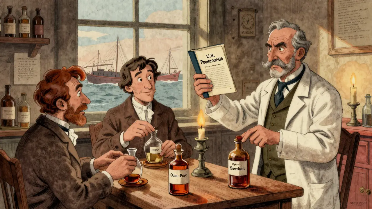 History of Generic Drugs in the United States: How Cheaper Medicines Became the Norm