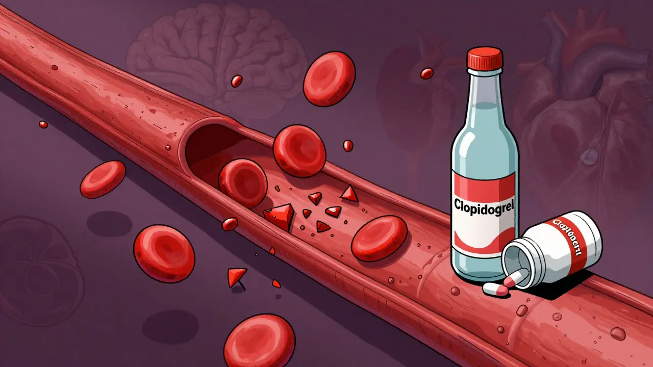 Medication-Induced Thrombotic Thrombocytopenic Purpura: A Life-Threatening Reaction You Need to Know