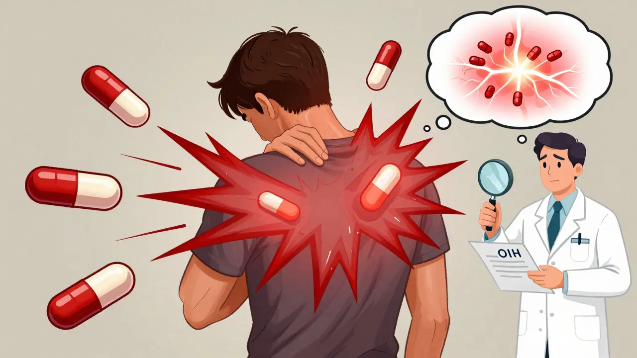 Opioid-Induced Hyperalgesia: How to Spot and Treat Rising Pain from Pain Medication