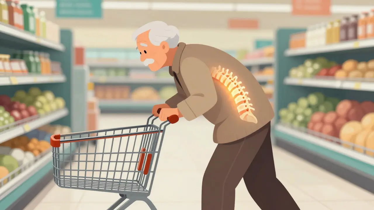 Spinal Stenosis and Neurogenic Claudication: What It Feels Like and How to Treat It