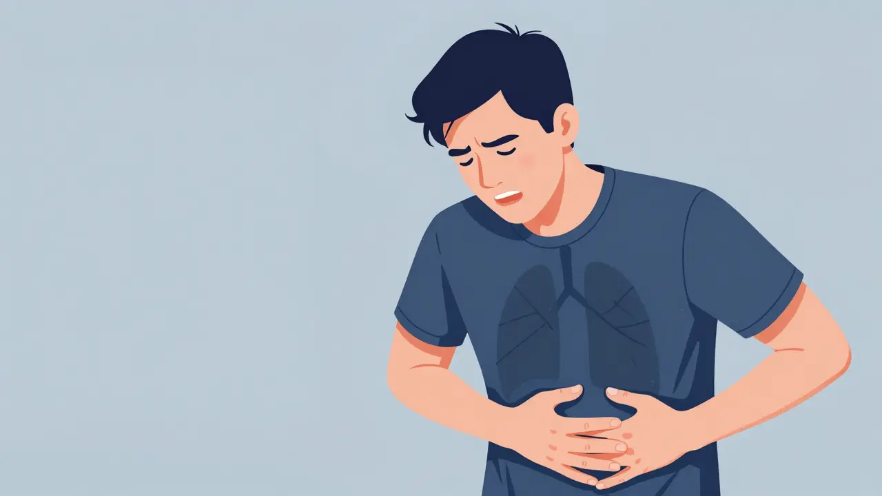 Pneumothorax: Collapsed Lung Symptoms and Emergency Care Guide