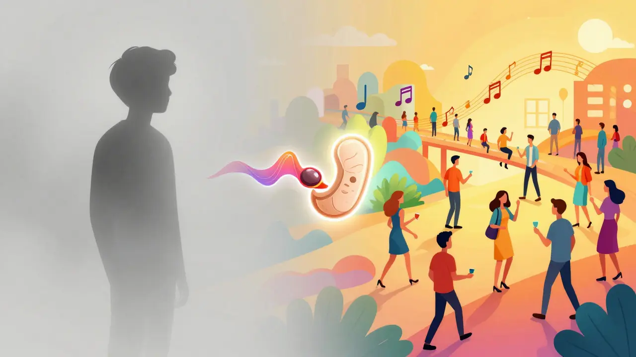 Cochlear Implant Candidacy: Who Qualifies and What to Expect