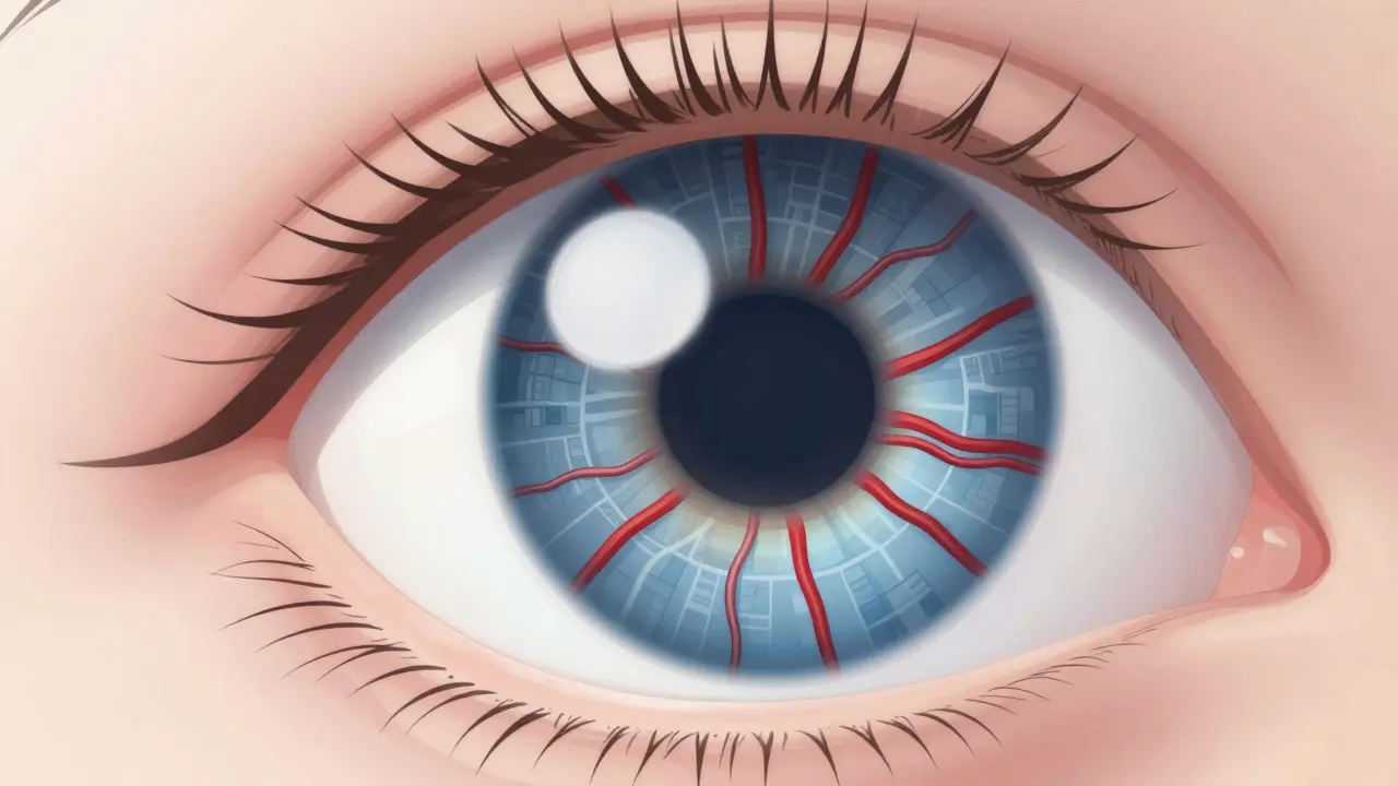Hypertensive Retinopathy: How High Blood Pressure Damages Your Eyes