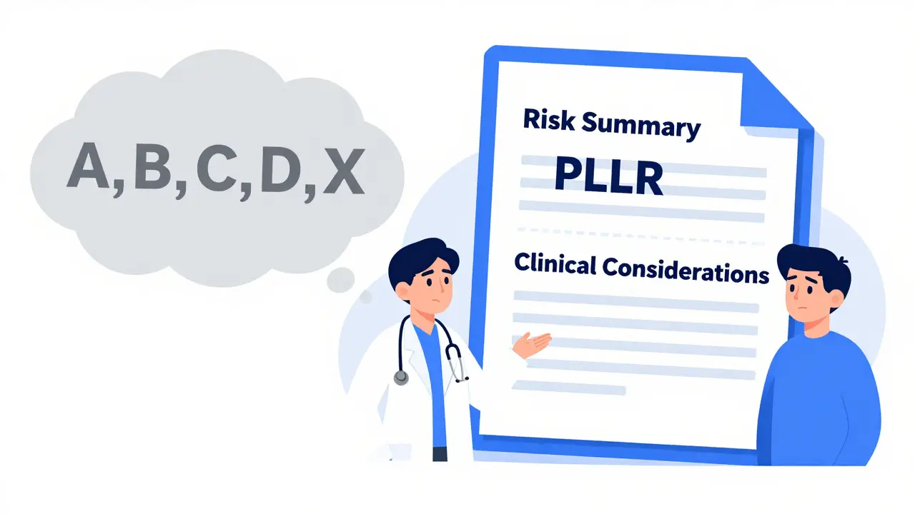 Understanding the Pregnancy and Lactation Labeling Rule (PLLR): A Guide to Safety Sections