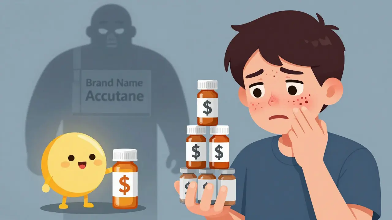How to Buy Cheap Generic Accutane Online: Safe Savings Guide